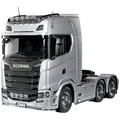 Tamiya 300056373 SCANIA 770 S 6x4 1:14 Elektro RC Modell-LKW Bausatz Vorlackiert