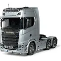 Tamiya Scania 770 S 6x4 (Silver Edition) (Kit) (56373)