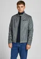 Jack & Jones Bikerjacke ROCKY JACKET, sedona sage