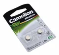 2x Camelion AG2 LR59 Knopfzelle Batterie | 280-28 196 2GA G2A GP196 LR726 L726 S
