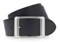 Vanzetti Classics 40mm Leather Belt W100 Gürtel Accessoire Black Neu