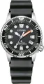 Citizen Taucheruhr Promaster Eco-Drive Diver EO2020-08E, Armbanduhr, Damenuhr, Solar, bis 20 bar wasserdicht