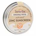 Zinksonnencreme - Original White LSF50 45g | SUNTRIBE