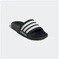 adidas Sportswear SHOWER ADILETTE Badesandale Badelatschen schwarz 40 2/3 EU