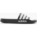 adidas Adilette Shower Slides Schwarz, Damen, Größe: 7, Material: EVA - adidas Adilette Shower Slides Schwarz, Damen, Größe: 7, Material: EVA - woman - Schwarz