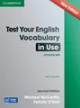 Test Your English Vocabulary in Use Advanced with Answers