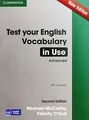 Test Your English Vocabulary in Use Advanced with Answer... | Buch | Zustand gut