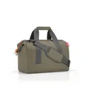 reisenthel allrounder M olive green MS5043 grün 18l Reisetasche Tasche Sport