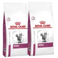 ROYAL CANIN Veterinary Diet Feline Renal 2 x 400g