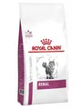 ROYAL CANIN Veterinary Diet Feline Renal Trockenfutter Nierenversagen 6x400g