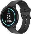 Polar Ignite 3 - Sportuhr mit Band - Silikon - Bandgröße: S/L - Anzeige 3,3 cm (1,28") - 32MB - Bluetooth - 35 g - Night Black (900106234)