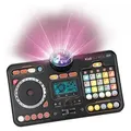 vtech DJ Mix Kinder DJ-Pult schwarz 3417765473043 vtech