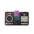 VTECH Kidi DJ Mix Kinder-DJ Pult, Mehrfarbig