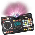VTech Kidi DJ Mix, DJ Konsole, schwarz