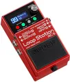 Boss RC-5 Loop-Station Fußpedal | Effektpedal für E-Gitarre und E-Bass | Lopper