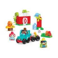 Mega Bloks Green Town Grow & Protect Farm Gebäude-set Mehrfarbig 12 Months Mehrfarbig 12 Months