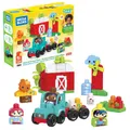 194735025893 MBL EKO EKOFARMA ZEST KLOCKOW HDL07 PUD1 MATTEL