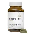 Moleqlar Longevity Spermidin pro Kapseln 36.42 g