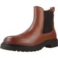 TOMMY HILFIGER TH LEATHER CLEATED CHELS Brown - Braun - 36