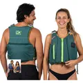 Mesle Schwimmweste Erwachsene Ara 50N (S, XS, 50 - 70 kg) (69579782)