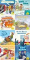 Pixi-8er-Set 307: Pixi unterwegs mit Bus und Bahn (8x1 Exemplar) (307)