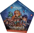 Magic the Gathering Game Night: Free-for-All 2022, Fantasy Card Game for 2–5