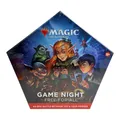 Magic the Gathering Game Night Free-for-All 2022 Fantasy Card Game ENGLISCH