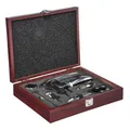 10 TLG. WEINSET WEINZUBEHÖR WEINSET BARSET SOMMELIERSET