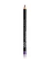 NYX Professional Makeup Kajal Slim Eye Pencil Kajalstift 1 g Nr. 917 - Purple