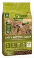 Wildborn Ente & Kartoffel JUNIOR Sensitive 12 kg - getreidefreies Welpenfutter