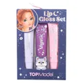 Top Model TOPModel - Lip Gloss Set BEAUTY and ME - Pink, Peach - 8 ml per tube (Pfirsich, Pink) (413813)