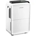 Trotec Luftentfeuchter TTK 99 HEPA, elektrisch, ca. 31 Liter pro Tag, bis 230m³