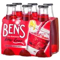 Ben's Bitter Rosso Confetti 6 x 100 ml