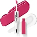 Wet n Wild MegaLast Lock n' Shine langlebiger, glänzender Lippenstift Farbton Irresistible 8 ml