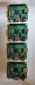 4x Raspberry Pi  V1.1 gebraucht