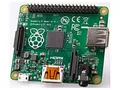 RASPBERRY PI 1 MODEL  512MB RAM Einplatinencomputer Raspberry Pi 1  512MB RA