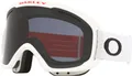 OAKLEY O-FRAME 2.0 PRO M Schneebrille 2026 matte white/dark grey