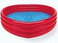 Pool 152 x 25 cm 3 Ringe Schwimmingpool Gartenpool Planschbecken Kinderpool neu
