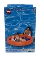 Wehncke 3-Ring-Pool 157x28cm Planschbecken Sommer Baden Kinder Garten Pool