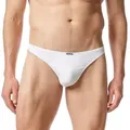 Bruno Banani String CHECK LINE 2.0 STRING weiß 8 (XXL)