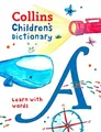 Children's Dictionary: Illustrated dictionary by Collins Dictionaries 0008271178