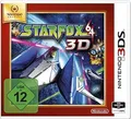Nintendo 3DS - Star Fox 64 3D [Nintendo Selects] DE mit OVP sehr guter Zustand