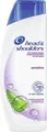 HEAD & SHOULDERS Anti-Schuppen Shampoo Sensitive 500 ml