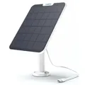 Reolink Solarpanel 2 Weiß Für akkubetriebene Reolink Überwachungskameras