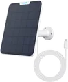 REO SOLARPANEL2W - Solarpanel für Reolink Kameras, weiß