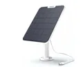 Reolink Solarpanel 2 für akkubetriebene Reolink Überwachungskameras Solar Panel, Wetterfest