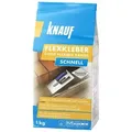 Flexkleber Schnell Grau 1 Kg Fliesenkleber Flexkleber Flexmörtel - Knauf
