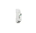Schneider Electric elektromechanischer Treppenlichtzeitschalter Acti9 MIN, 1-7 Minuten, Weiss, Artikelnummer 15363