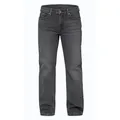 Levi's® Straight-Jeans Herren Jeans 514TM LEVI'S STRAIGHT Hose robuster Stoff, Stretch 5-Pocket-Style, mit Stretch-Anteil grau 32