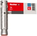 fischer Schwerlastanker TA M12 E Einzelpreisauszeichnung Reale Inhaltsmenge: 1 C62|Bohrernenndurchmesser: 18 mm